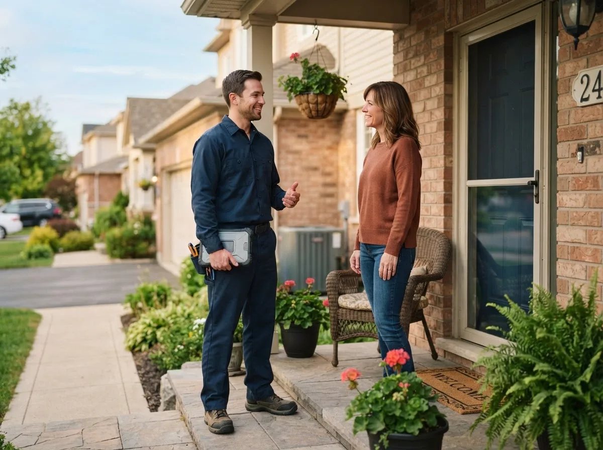 HVAC repair FAQs for Duncan, OK